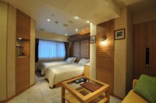 Nesthotel Alt Kawasaki Station Phòng bức ảnh